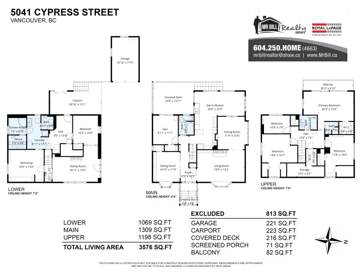 Photo 30 at 5041 Cypress Street, Quilchena, Vancouver West