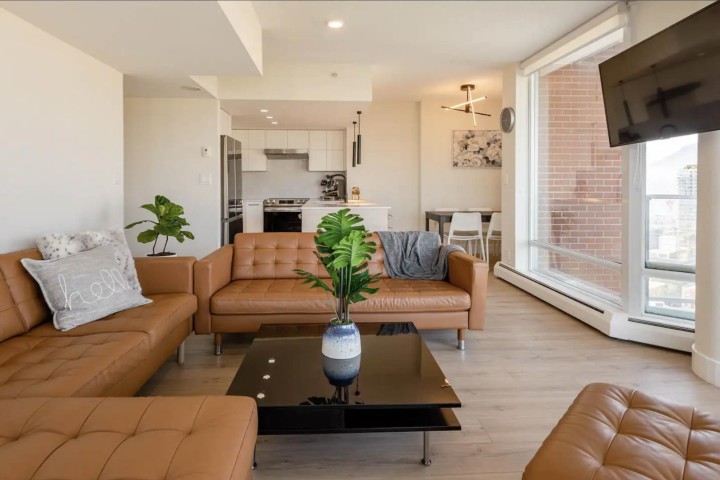 Photo 3 at 3506 - 688 Abbott Street, Downtown VW, Vancouver West