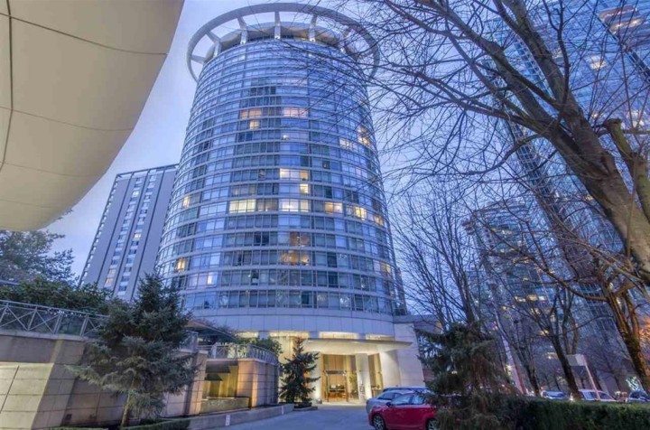 Photo 1 at 1403 - 1288 Alberni Street, West End VW, Vancouver West