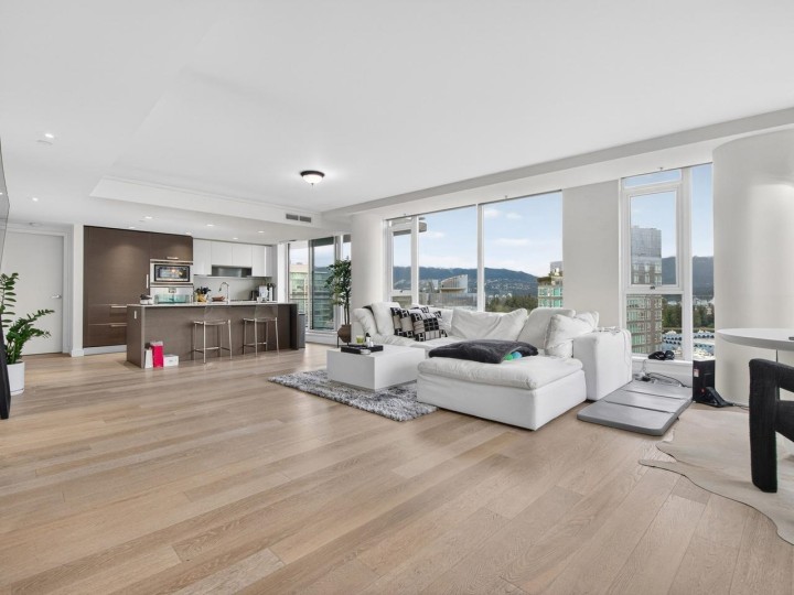 Photo 6 at 1902 - 1499 W Pender Street, Coal Harbour, Vancouver West
