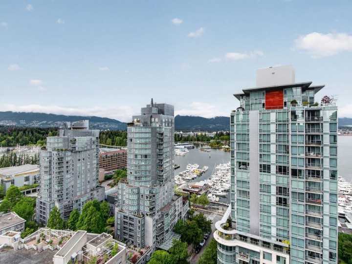 Photo 19 at 1902 - 1499 W Pender Street, Coal Harbour, Vancouver West