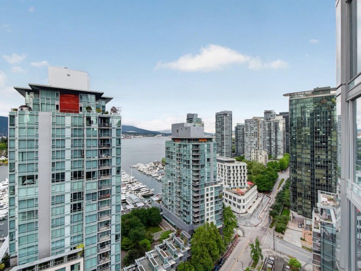 Photo 21 at 1902 - 1499 W Pender Street, Coal Harbour, Vancouver West