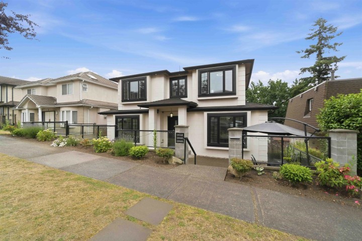 Photo 1 at 1842 E 64th Avenue, Fraserview VE, Vancouver East