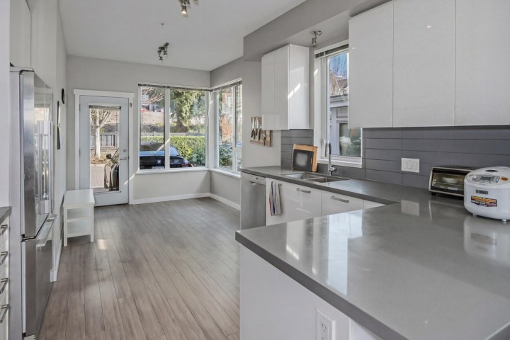 Photo 13 at 3107 E Kent Avenue North, South Marine, Vancouver East