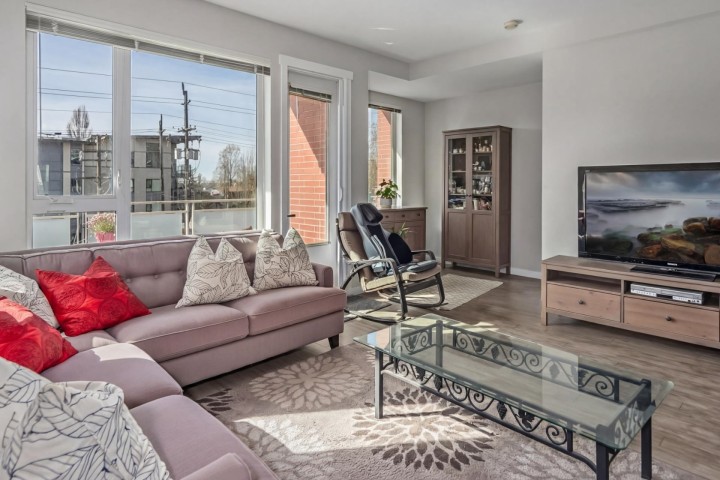 Photo 1 at 3107 E Kent Avenue North, South Marine, Vancouver East
