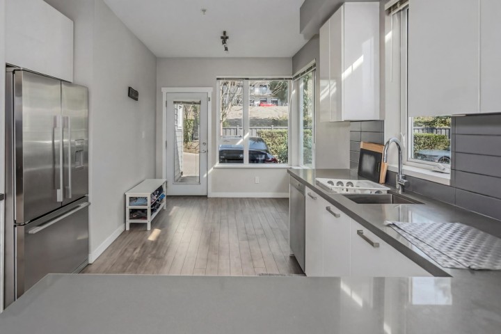 Photo 14 at 3107 E Kent Avenue North, South Marine, Vancouver East