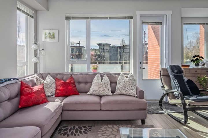 Photo 11 at 3107 E Kent Avenue North, South Marine, Vancouver East