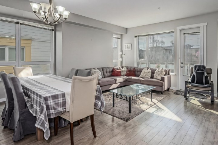 Photo 4 at 3107 E Kent Avenue North, South Marine, Vancouver East