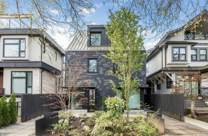Photo 1 at 2180 E 13th Avenue, Grandview Woodland, Vancouver East