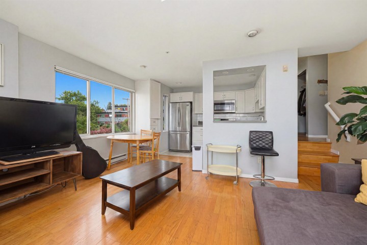 Photo 5 at 408 - 2211 Wall Street, Hastings, Vancouver East