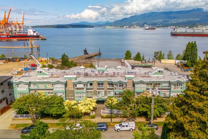 Photo 20 at 408 - 2211 Wall Street, Hastings, Vancouver East