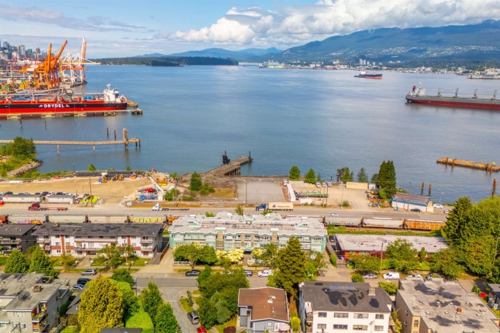 Photo 21 at 408 - 2211 Wall Street, Hastings, Vancouver East