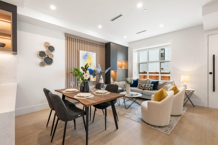 Photo 8 at 2 - 3065 Charles Street, Renfrew VE, Vancouver East