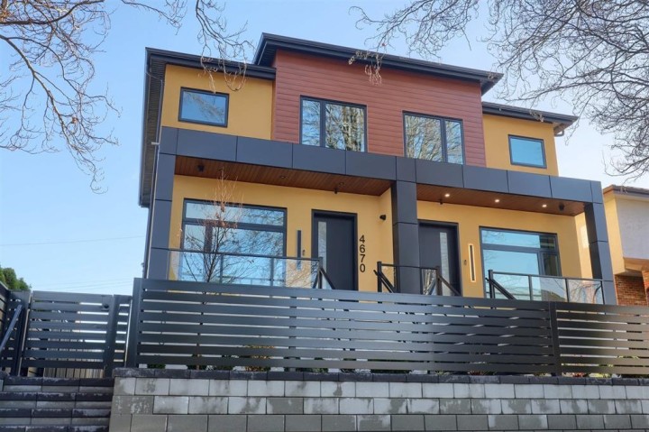 Photo 1 at 4670 Todd Street, Collingwood VE, Vancouver East