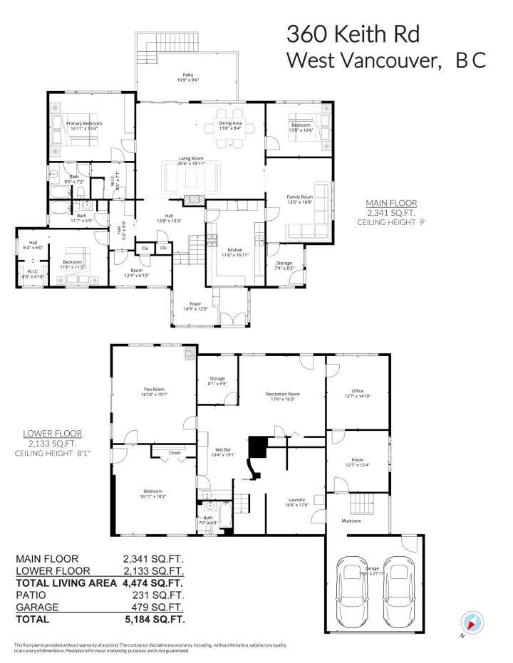Photo 32 at 360 Keith Road, Park Royal, West Vancouver