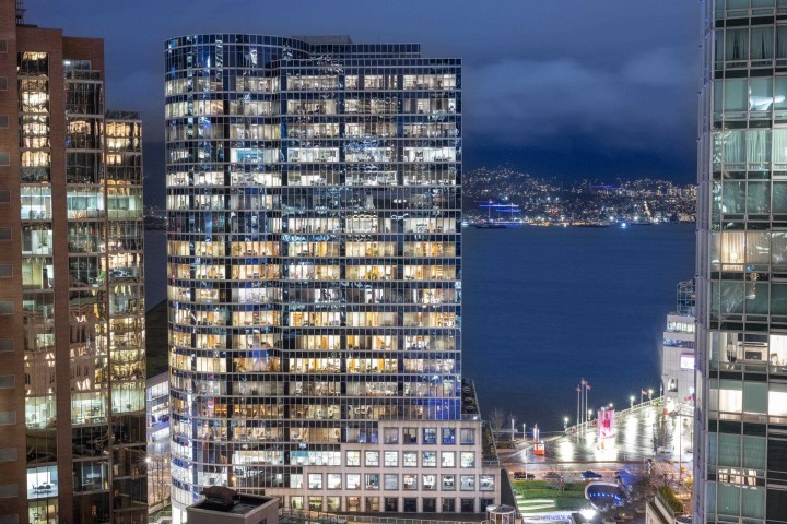 Photo 1 at 1607 - 838 W Hastings Street, Downtown VW, Vancouver West