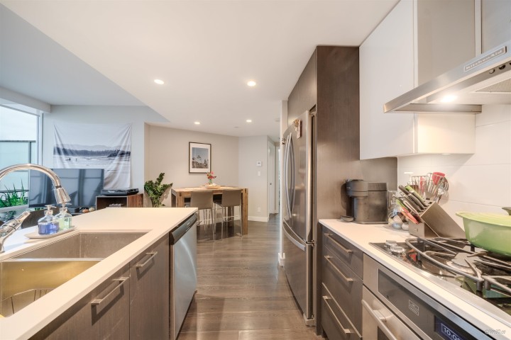 Photo 16 at 1505 - 1618 Quebec Street, Mount Pleasant VE, Vancouver East