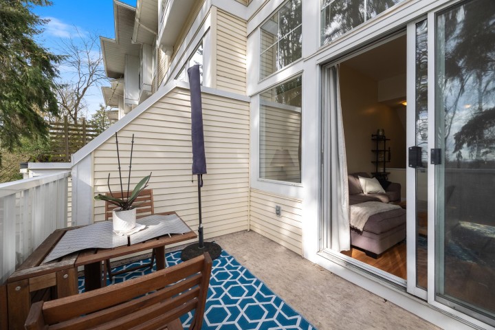 Photo 23 at 5 - 3586 Rainier Place, Champlain Heights, Vancouver East