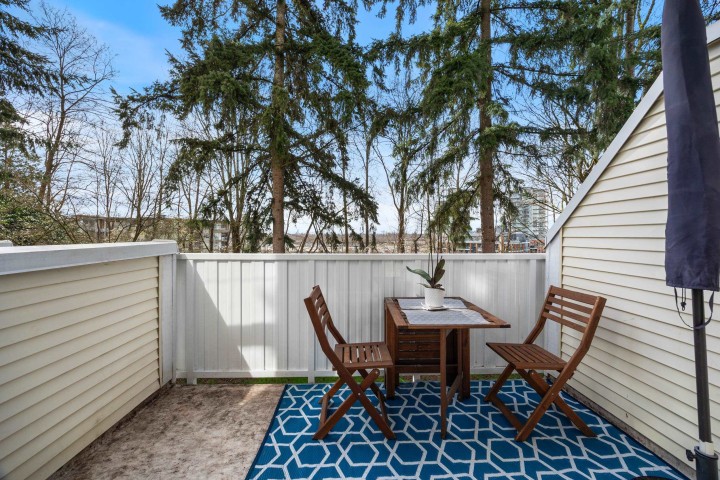 Photo 17 at 5 - 3586 Rainier Place, Champlain Heights, Vancouver East