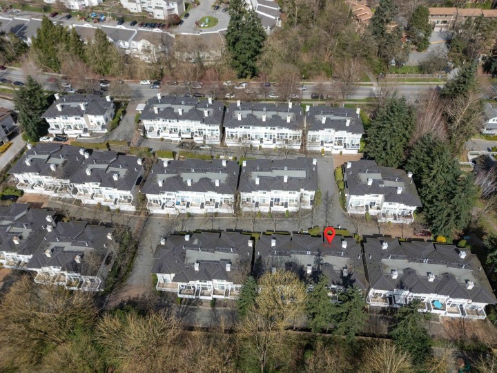 Photo 32 at 5 - 3586 Rainier Place, Champlain Heights, Vancouver East