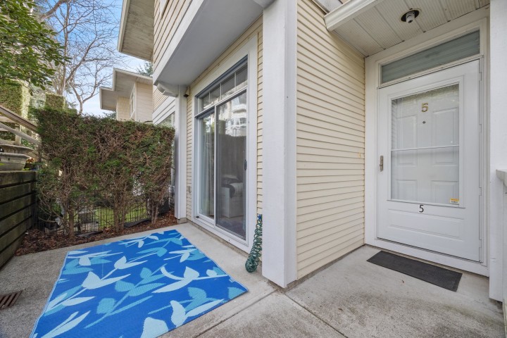Photo 20 at 5 - 3586 Rainier Place, Champlain Heights, Vancouver East