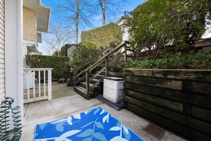 Photo 19 at 5 - 3586 Rainier Place, Champlain Heights, Vancouver East
