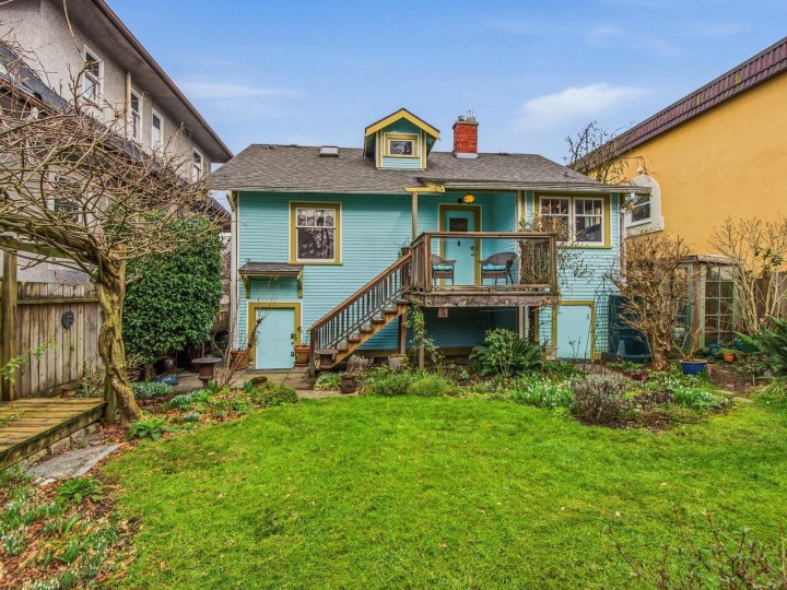 Photo 22 at 2076 Turner Street, Hastings, Vancouver East