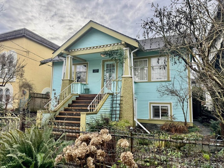 Photo 1 at 2076 Turner Street, Hastings, Vancouver East
