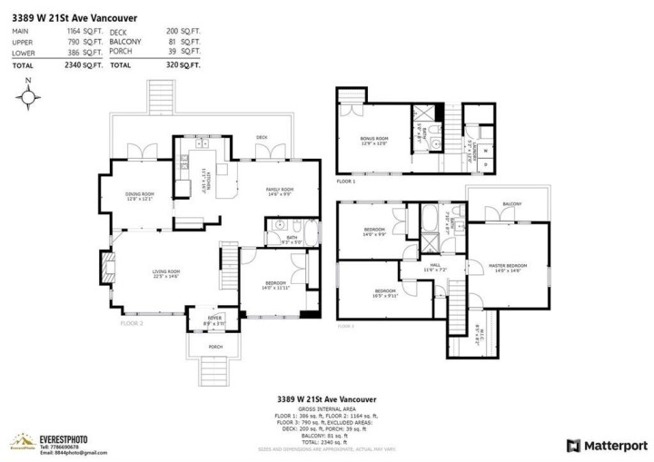 Photo 21 at 3389 W 21st Avenue, Dunbar, Vancouver West