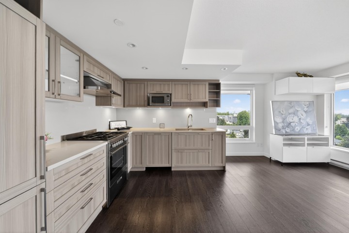 Photo 2 at 1502 - 5470 Ormidale Street, Vancouver East