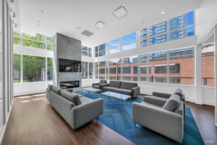 Photo 23 at 513 - 1283 Howe Street, Downtown VW, Vancouver West