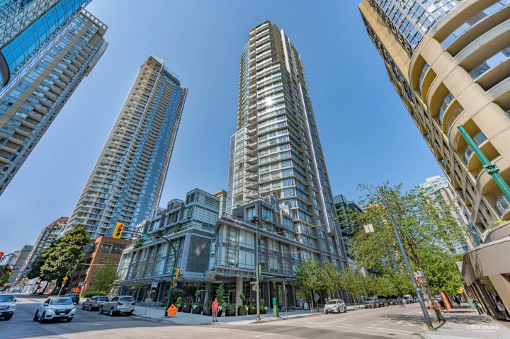 Photo 1 at 513 - 1283 Howe Street, Downtown VW, Vancouver West