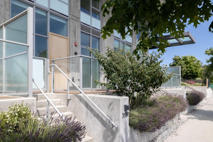 Photo 2 at 3559 E Kent Avenue North, South Marine, Vancouver East
