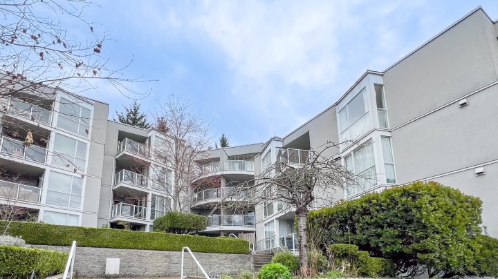 Photo 2 at 205 - 8430 Jellicoe Street, South Marine, Vancouver East