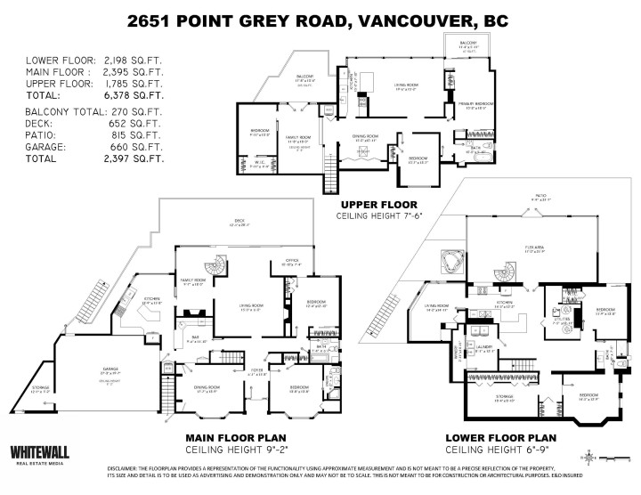 Photo 40 at 2651 Point Grey Road, Kitsilano, Vancouver West