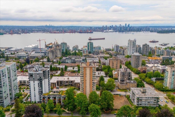 Photo 38 at 102 - 123 E Keith Road, Lower Lonsdale, North Vancouver