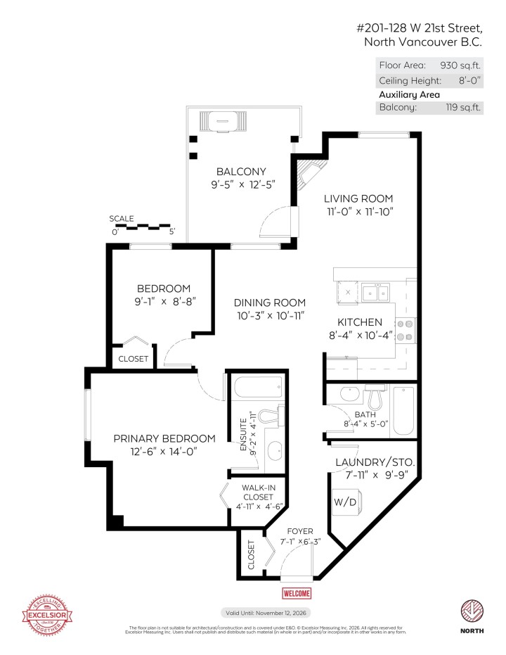 Photo 28 at 201 - 128 W 21st Street, Central Lonsdale, North Vancouver