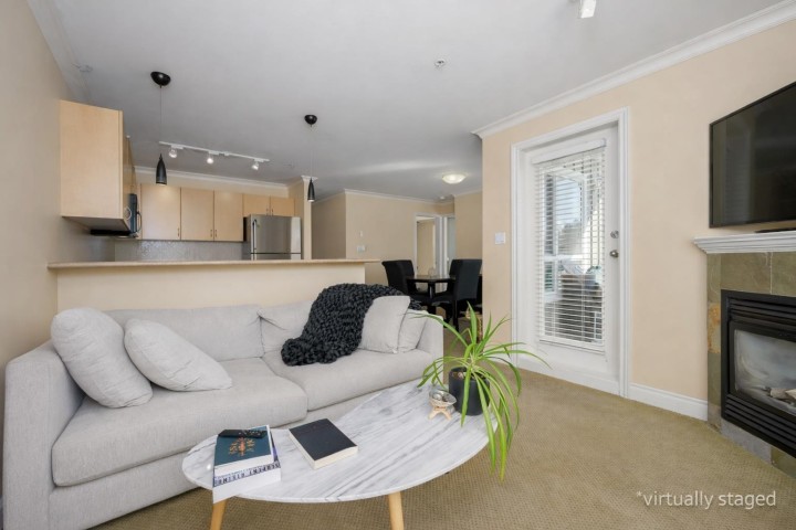 Photo 5 at 201 - 128 W 21st Street, Central Lonsdale, North Vancouver