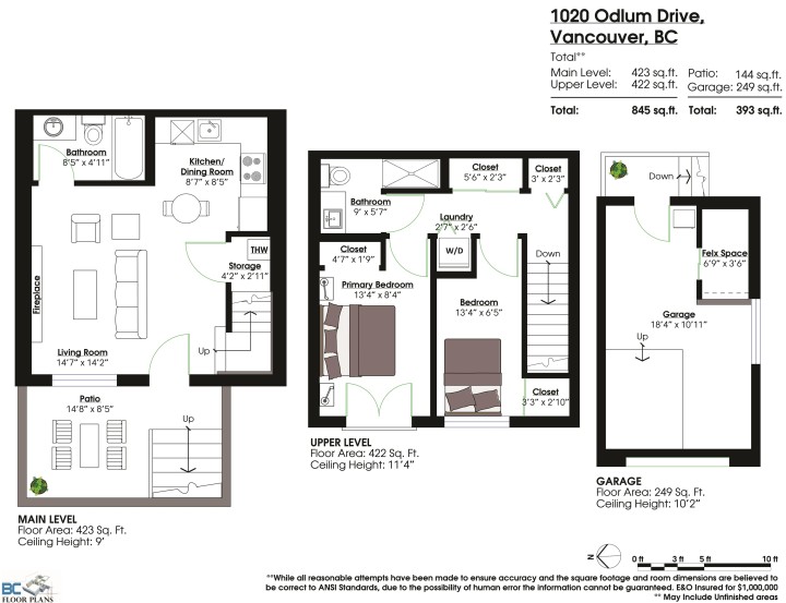 Photo 26 at 1020 Odlum Drive, Grandview Woodland, Vancouver East