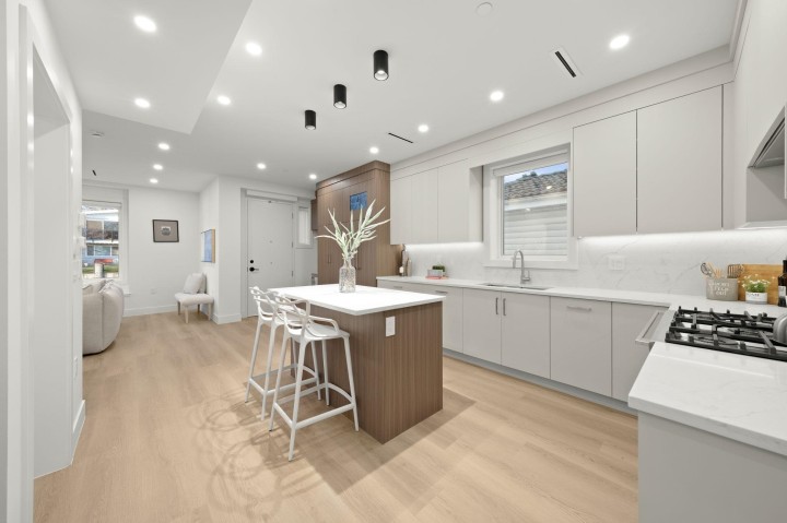 Photo 13 at 1 - 1278 E 63rd Avenue, South Vancouver, Vancouver East