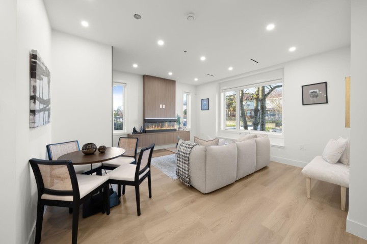 Photo 1 at 1 - 1278 E 63rd Avenue, South Vancouver, Vancouver East