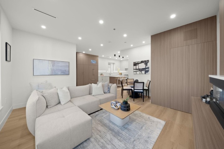 Photo 5 at 1 - 1278 E 63rd Avenue, South Vancouver, Vancouver East