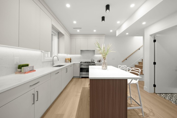 Photo 9 at 1 - 1278 E 63rd Avenue, South Vancouver, Vancouver East