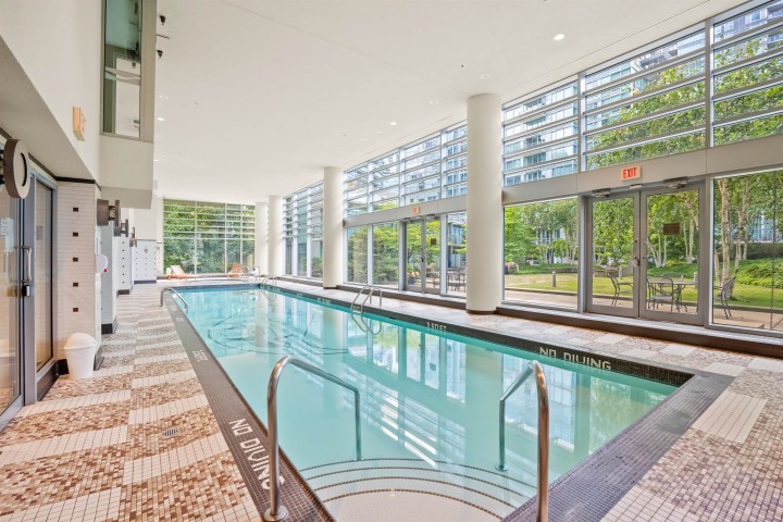 Photo 23 at 206 - 560 Nicola Street, Coal Harbour, Vancouver West