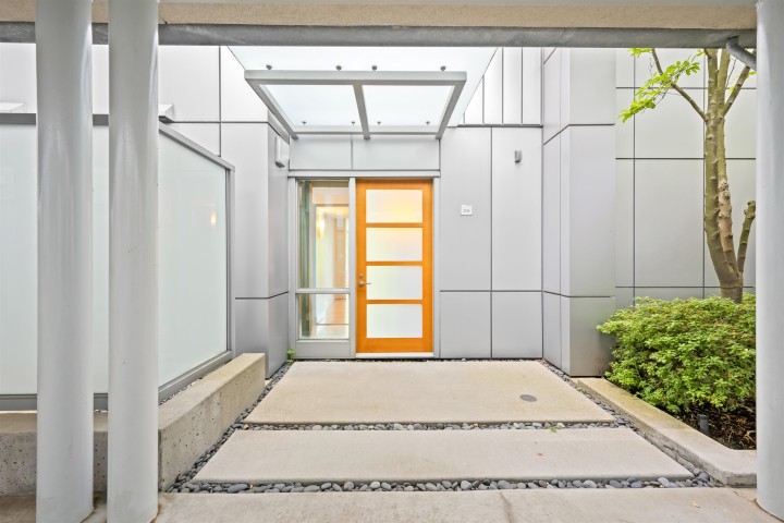Photo 2 at 206 - 560 Nicola Street, Coal Harbour, Vancouver West