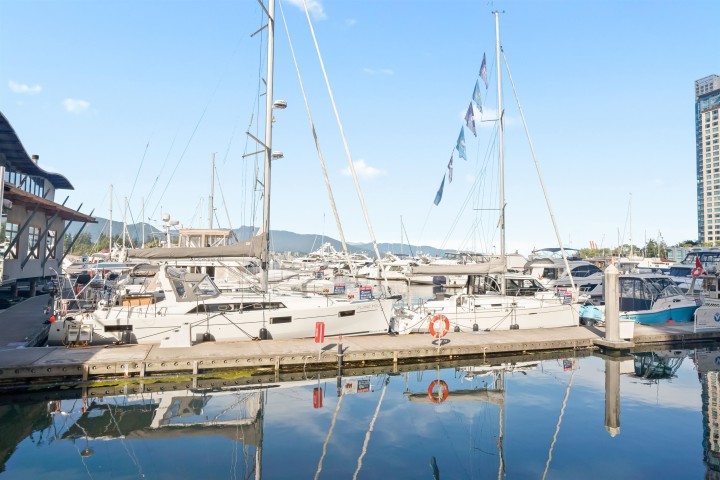 Photo 30 at 206 - 560 Nicola Street, Coal Harbour, Vancouver West