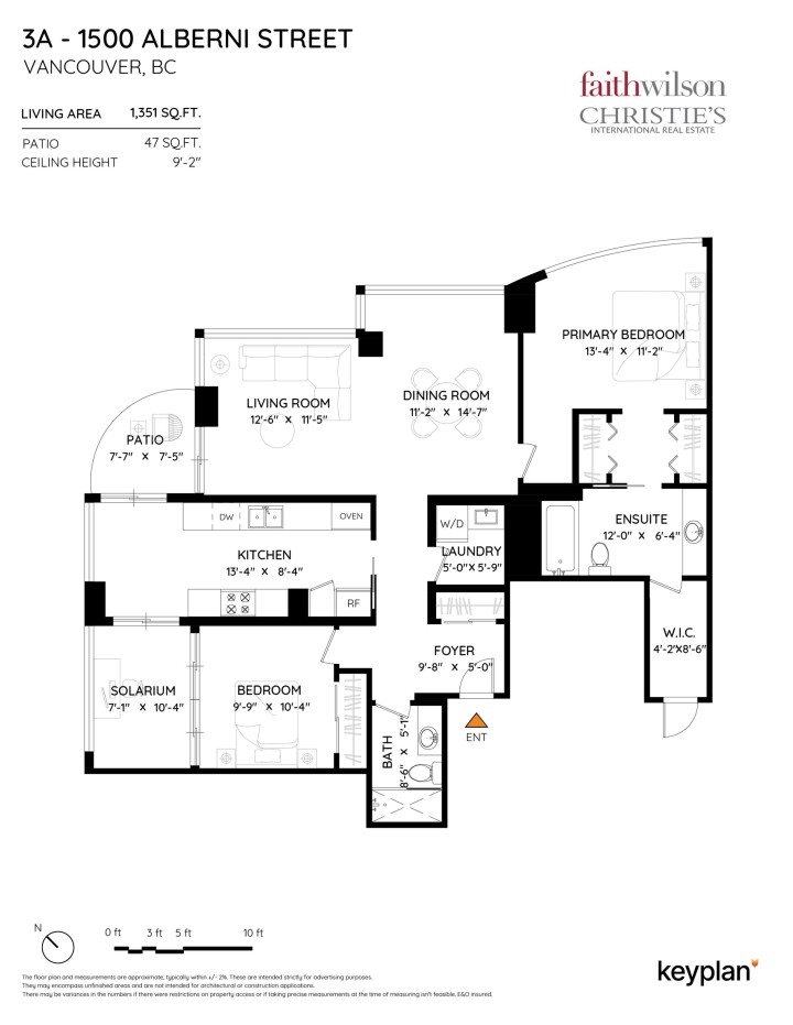 Photo 39 at 3A - 1500 Alberni Street, West End VW, Vancouver West