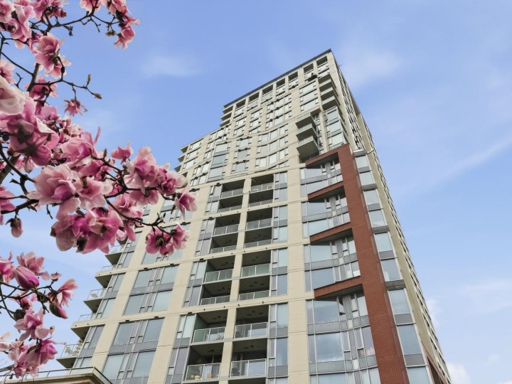 Photo 1 at 710 - 550 Taylor Street, Downtown VW, Vancouver West