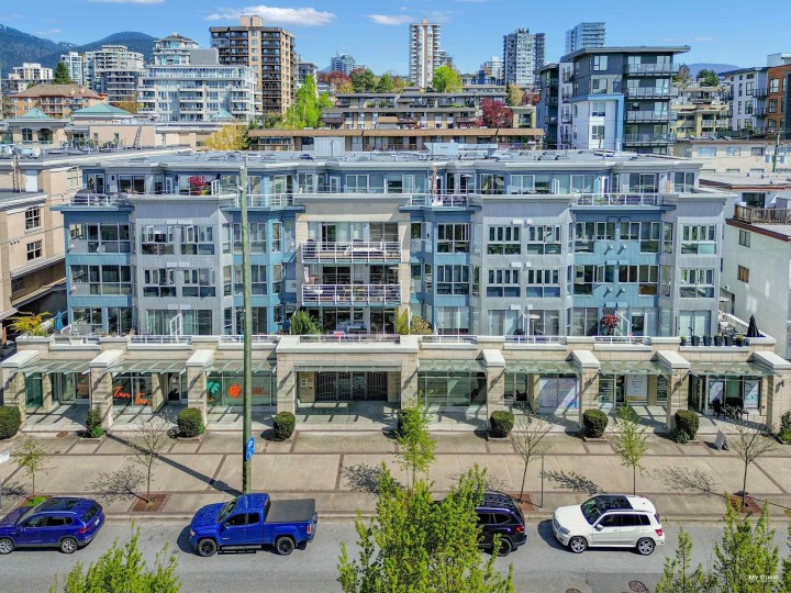 Photo 20 at 401 - 122 E 3rd Street, Lower Lonsdale, North Vancouver