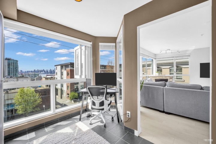 Photo 10 at 401 - 122 E 3rd Street, Lower Lonsdale, North Vancouver